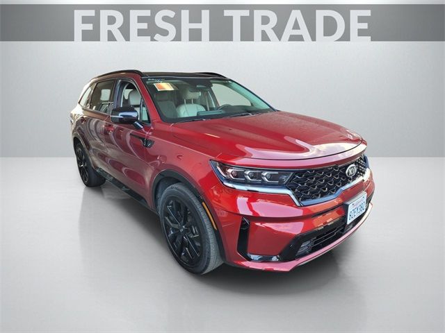 2021 Kia Sorento SX