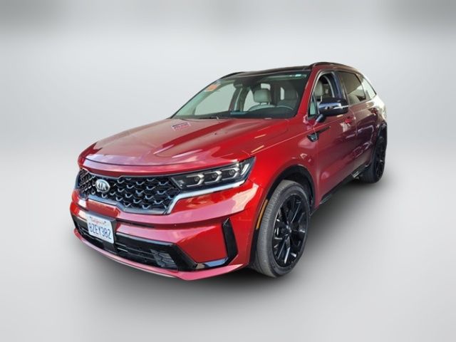 2021 Kia Sorento SX