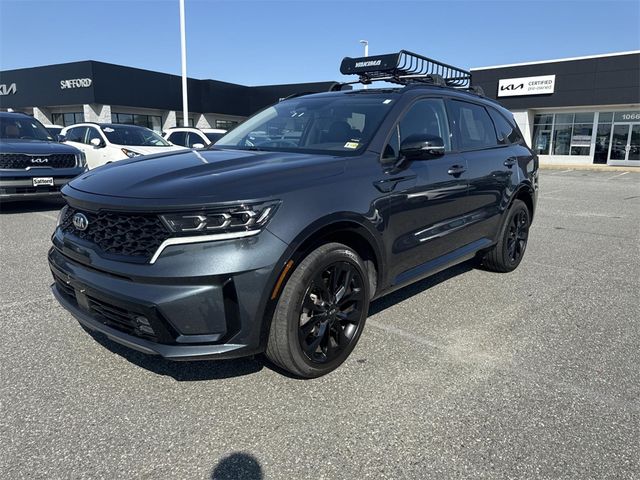 2021 Kia Sorento SX