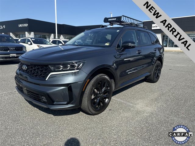 2021 Kia Sorento SX