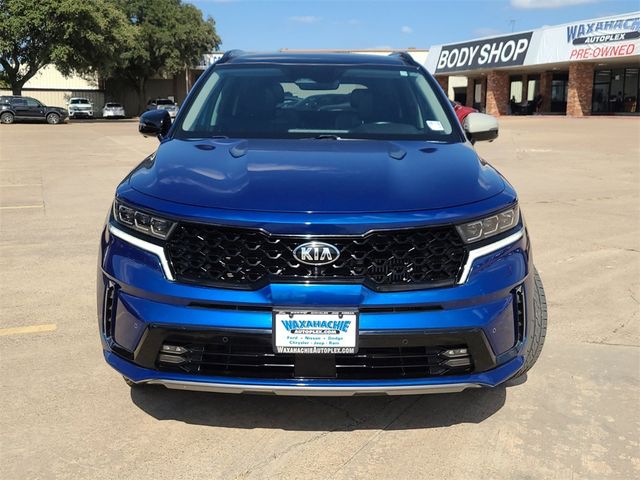 2021 Kia Sorento SX Prestige