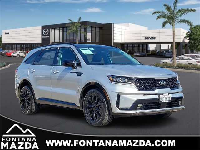 2021 Kia Sorento SX