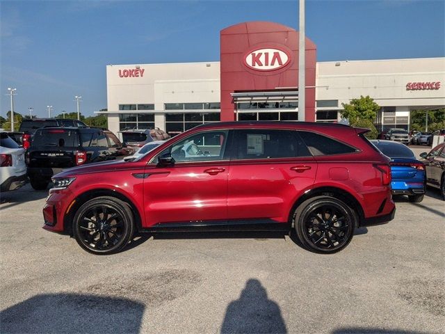 2021 Kia Sorento SX