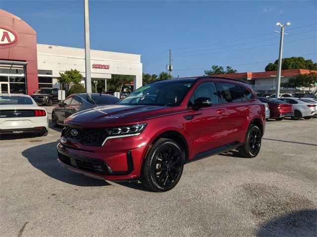 2021 Kia Sorento SX