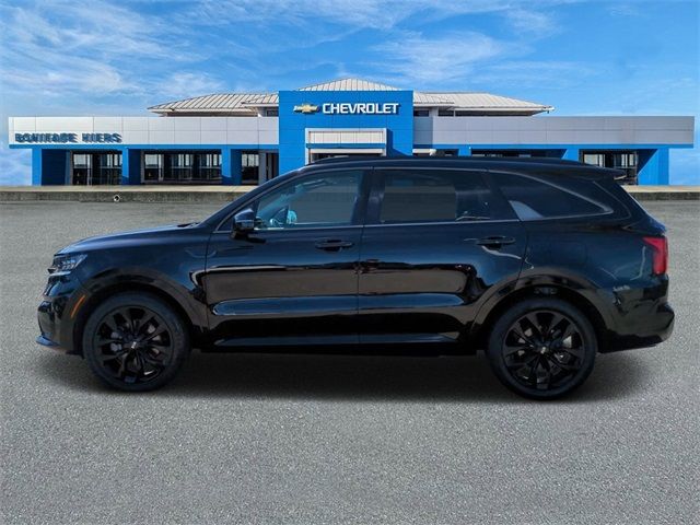 2021 Kia Sorento SX