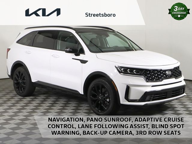 2021 Kia Sorento SX