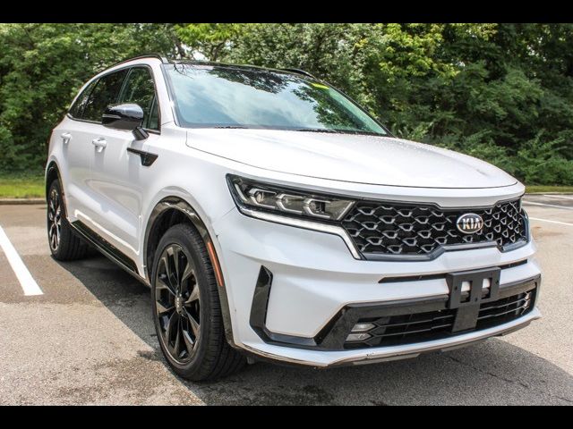 2021 Kia Sorento SX