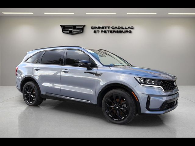 2021 Kia Sorento SX