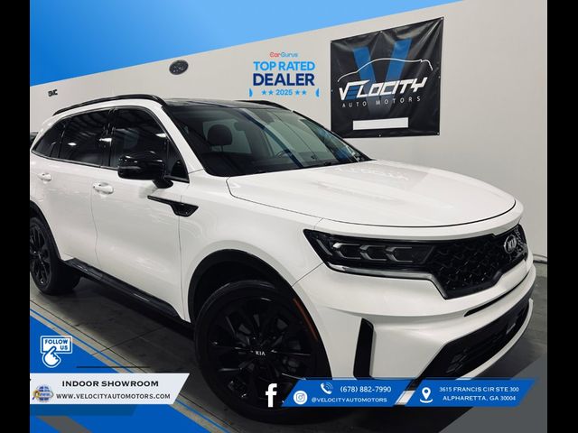 2021 Kia Sorento SX
