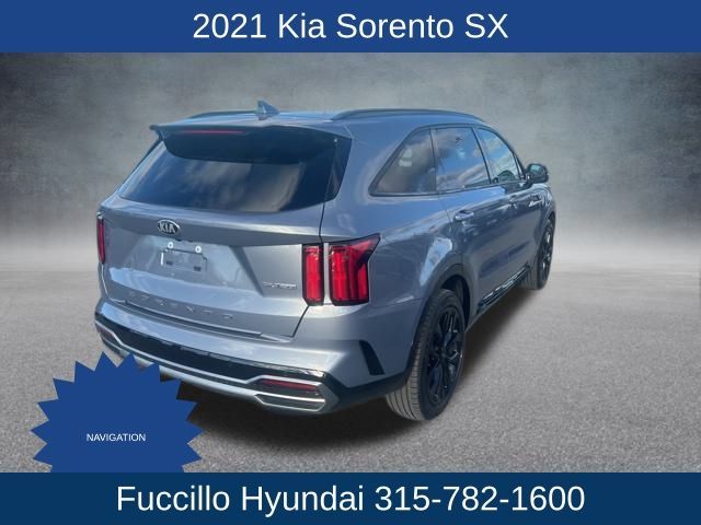 2021 Kia Sorento SX