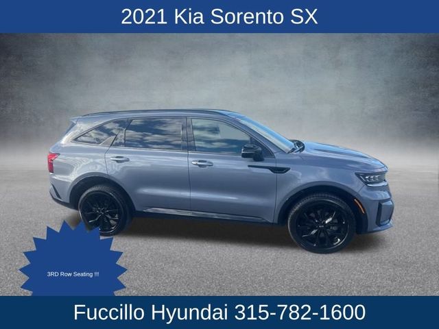 2021 Kia Sorento SX