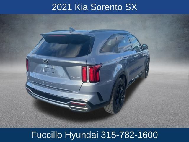 2021 Kia Sorento SX