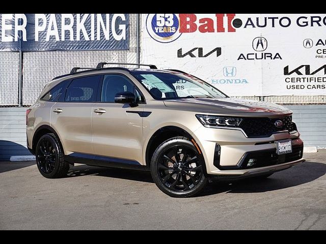 2021 Kia Sorento SX