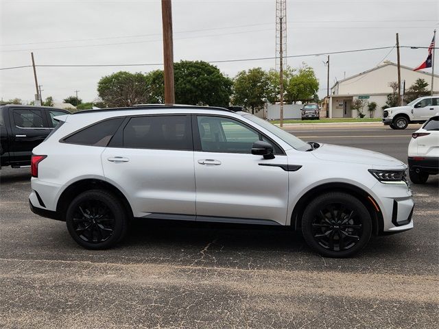 2021 Kia Sorento SX