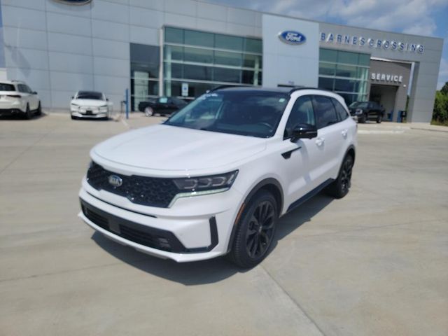 2021 Kia Sorento SX Prestige