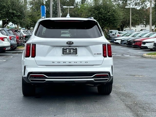 2021 Kia Sorento SX