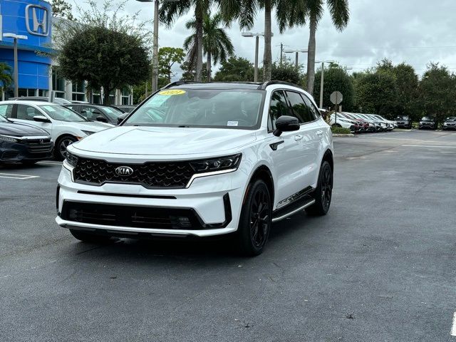 2021 Kia Sorento SX