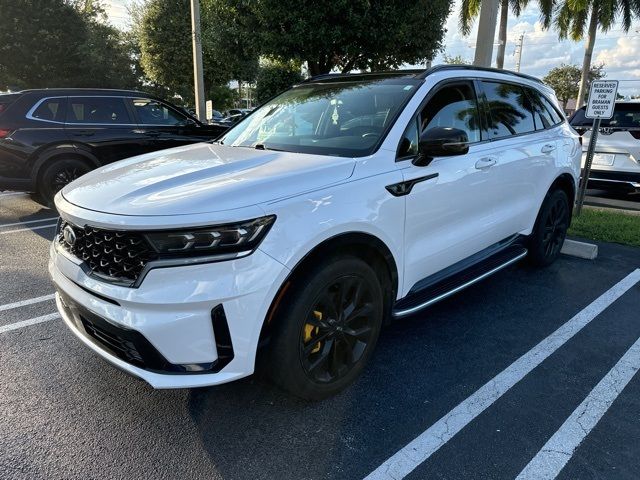 2021 Kia Sorento SX