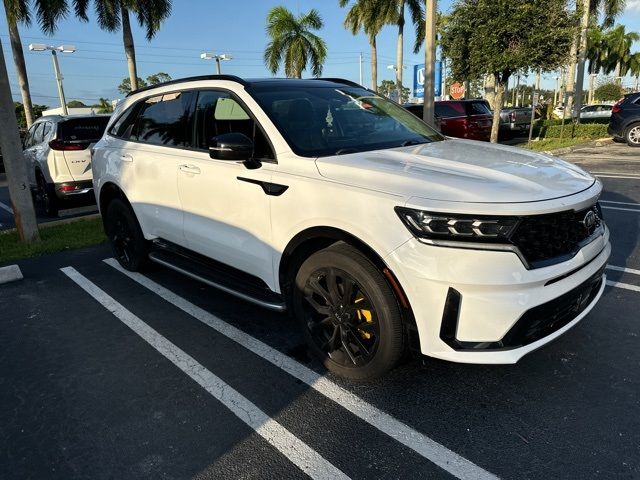 2021 Kia Sorento SX