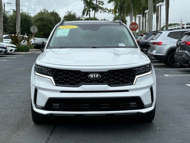 2021 Kia Sorento SX