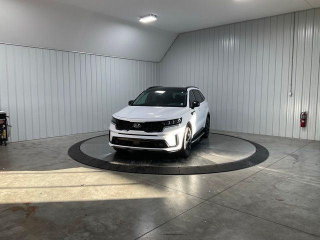 2021 Kia Sorento SX