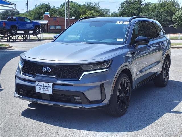 2021 Kia Sorento SX