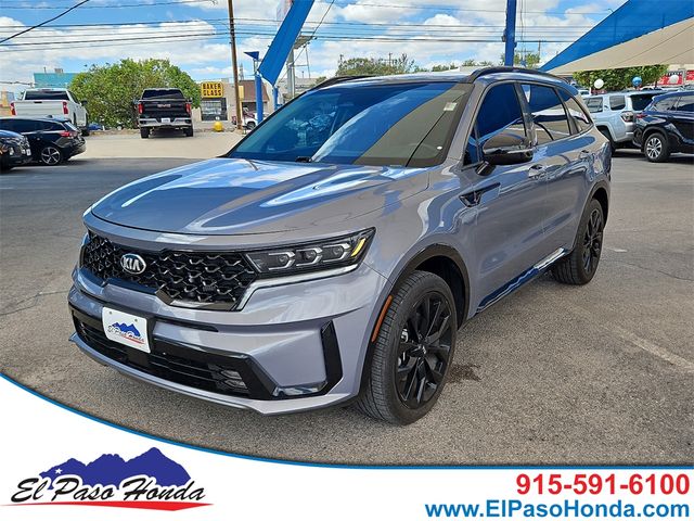 2021 Kia Sorento SX