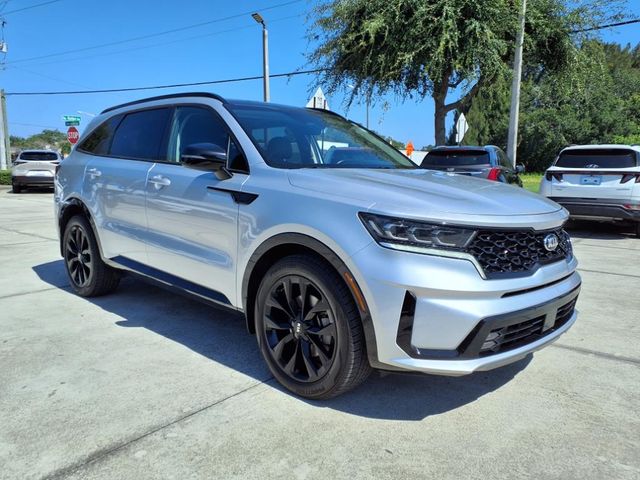 2021 Kia Sorento SX