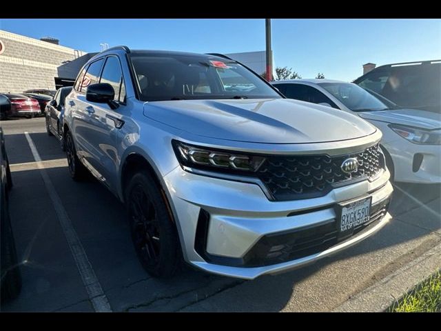 2021 Kia Sorento SX