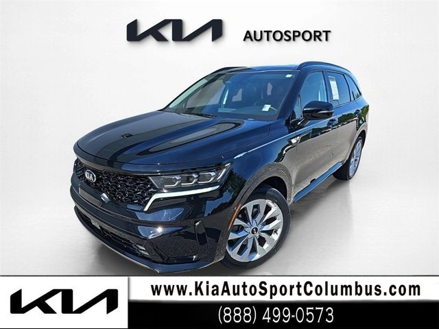 2021 Kia Sorento SX