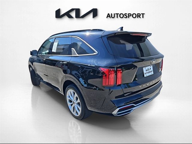 2021 Kia Sorento SX