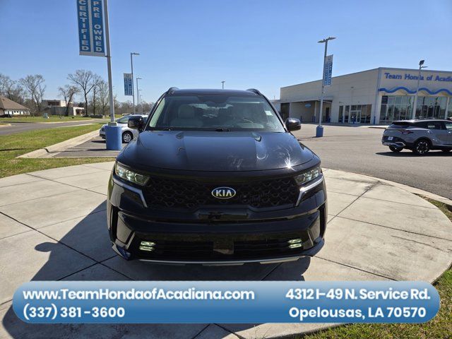 2021 Kia Sorento SX