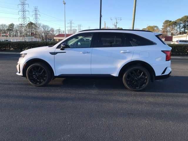 2021 Kia Sorento SX