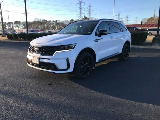 2021 Kia Sorento SX