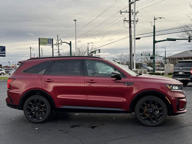 2021 Kia Sorento SX