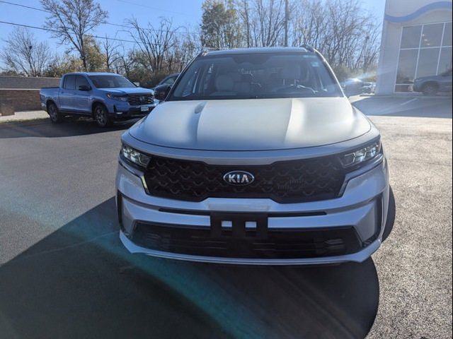 2021 Kia Sorento SX