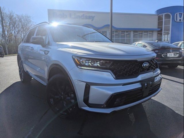 2021 Kia Sorento SX