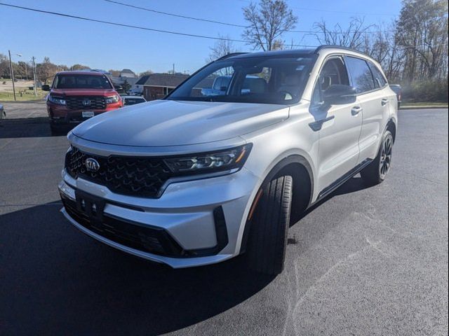 2021 Kia Sorento SX