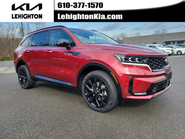 2021 Kia Sorento SX