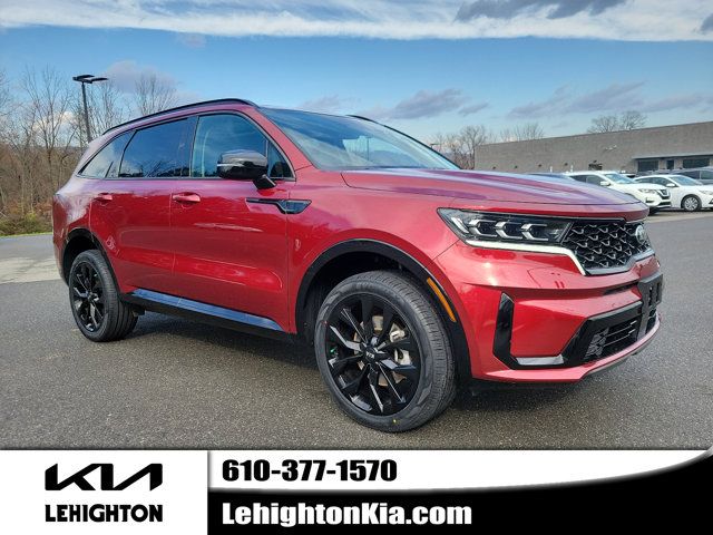 2021 Kia Sorento SX