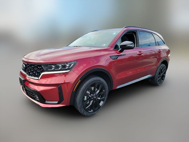 2021 Kia Sorento SX