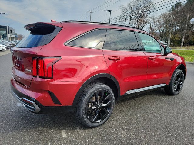 2021 Kia Sorento SX