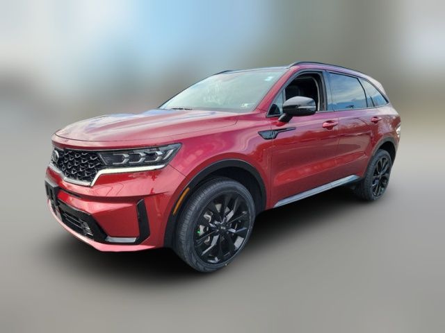 2021 Kia Sorento SX