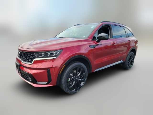 2021 Kia Sorento SX