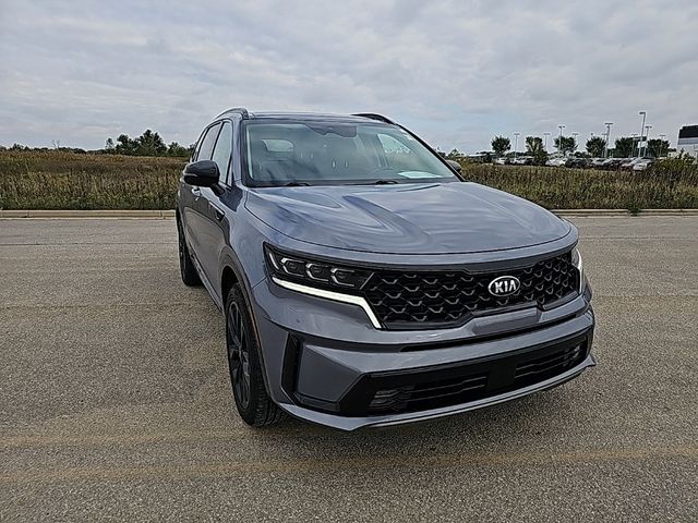 2021 Kia Sorento SX