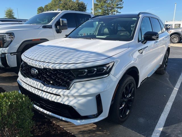 2021 Kia Sorento SX