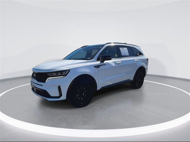 2021 Kia Sorento SX