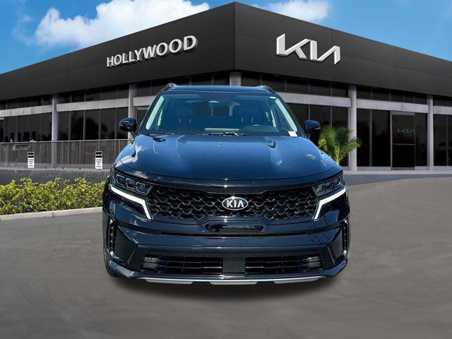 2021 Kia Sorento SX