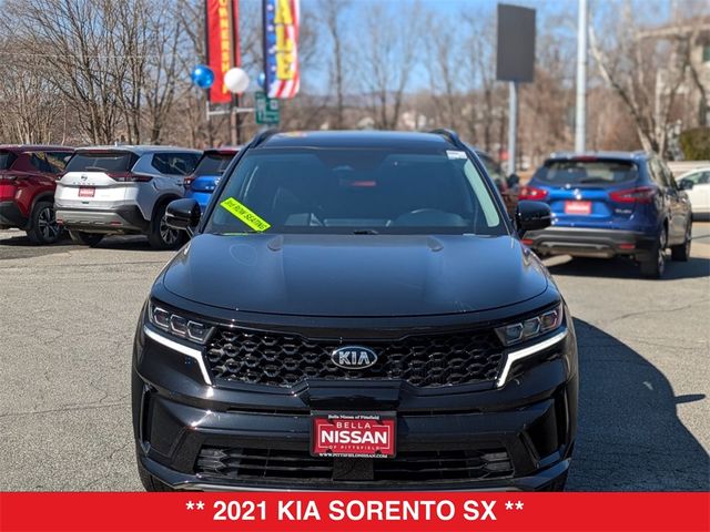 2021 Kia Sorento SX