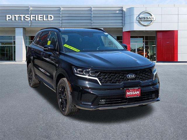 2021 Kia Sorento SX